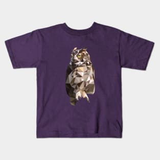 LP Owl Kids T-Shirt